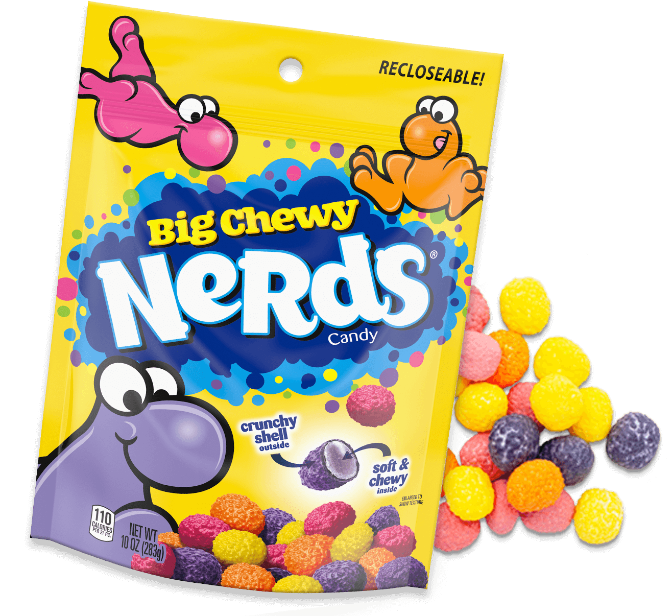 
	Big Chewy Nerds

 images