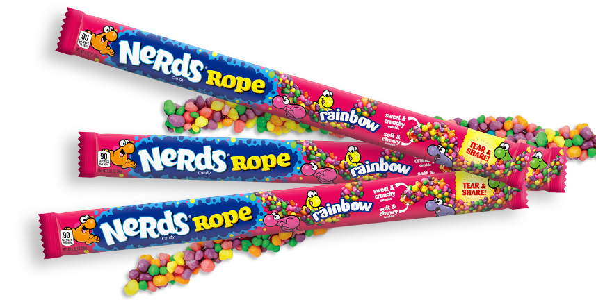 Sub-category image of 
	Rainbow Rope

