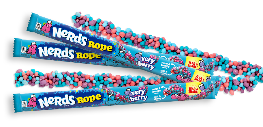 Sub-category image of 
	Very Berry Rope

