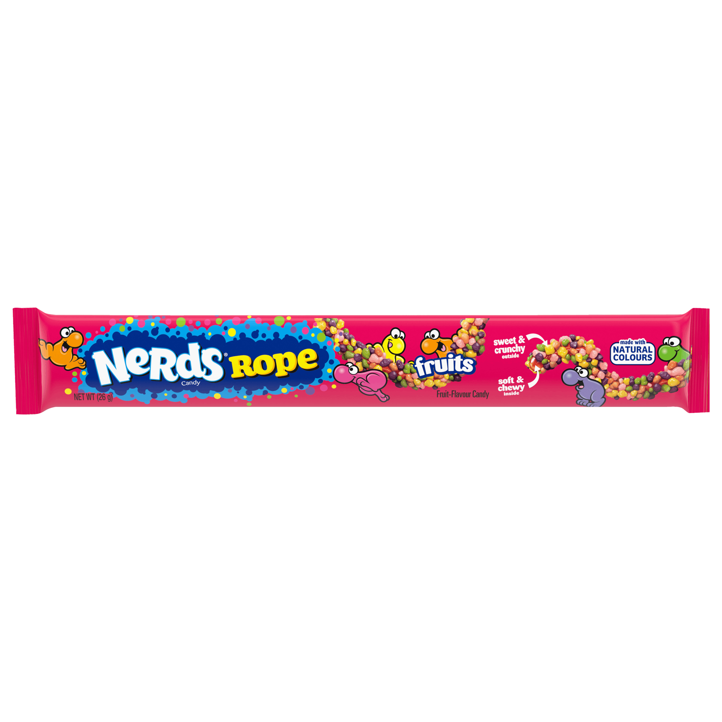 Sub-category image of 
	Nerds Rope


