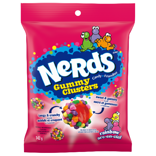 Sub-category image of 
	Gummy Clusters


