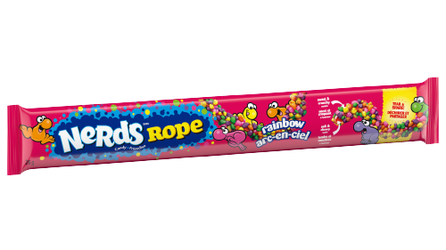 Product image of 
	Nerds Rope

