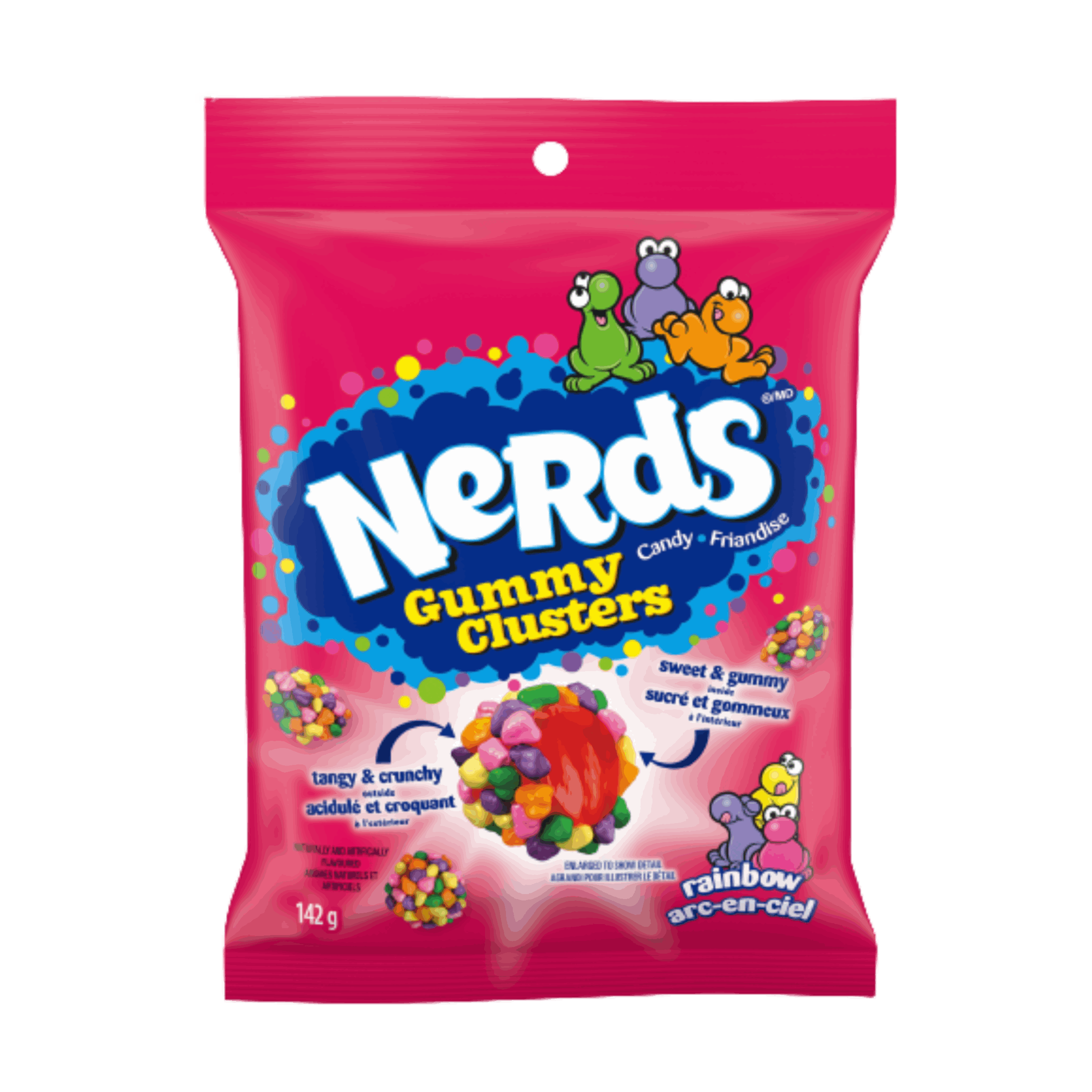 Product image of 
	Gummy Clusters

