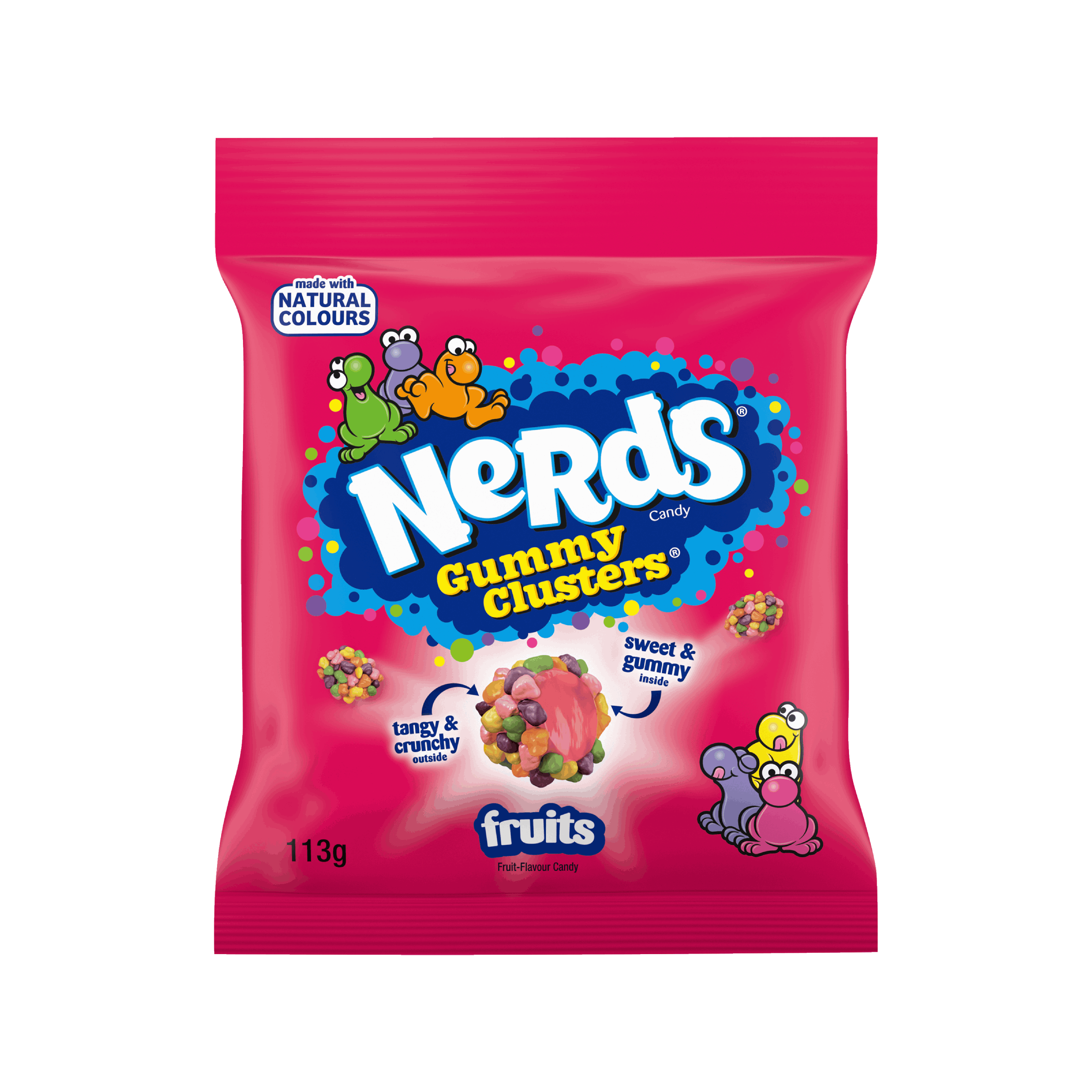 Product image of 
	Gummy Clusters

