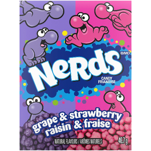 Sub-category image of 
	Grape & Strawberry

