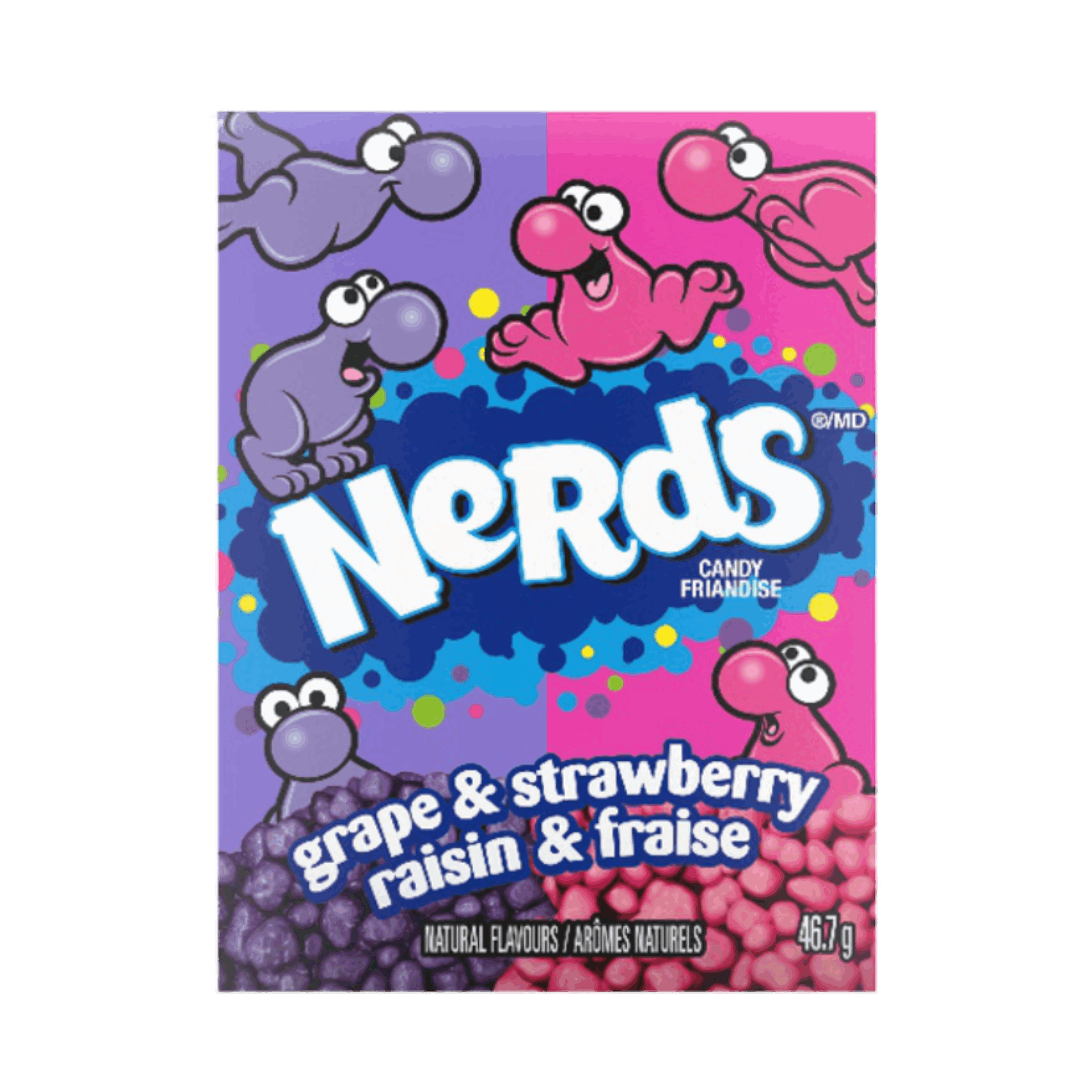 Product image of 
	Nerds

