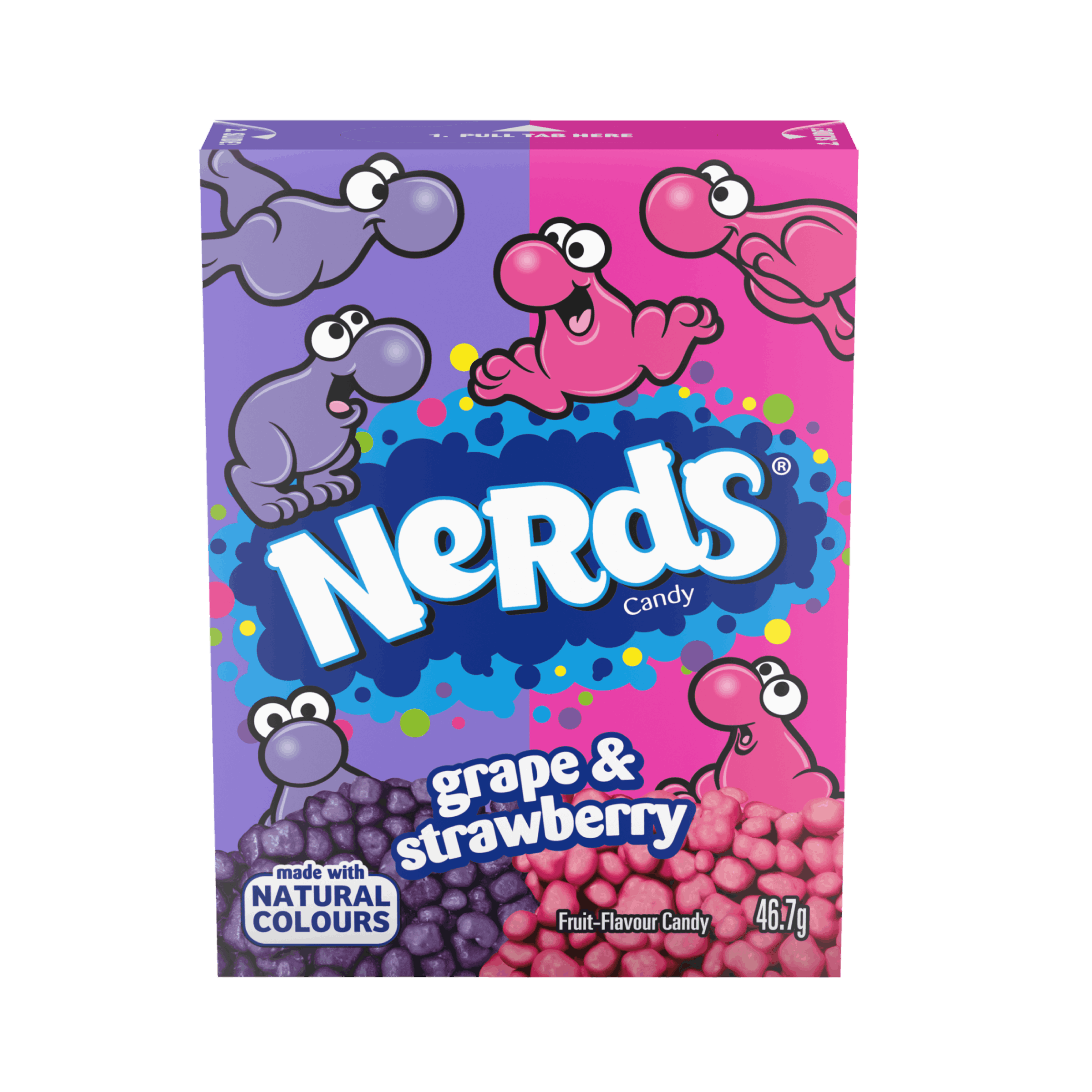 Product image of 
	Nerds

