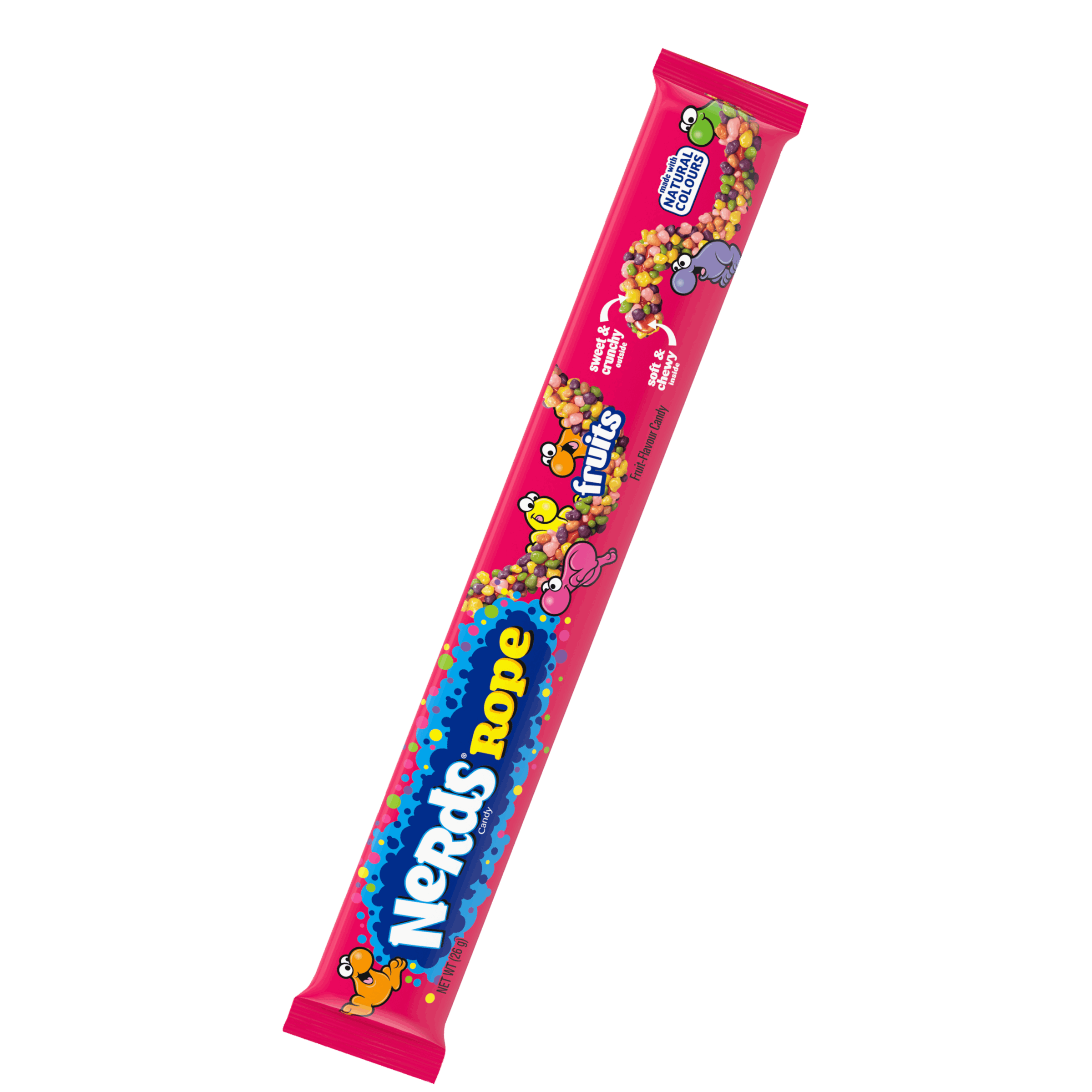 Product image of 
	Nerds Rope

