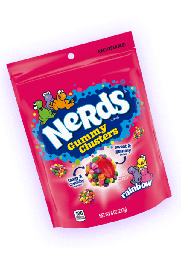 Product image of 
	Gummy Clusters

