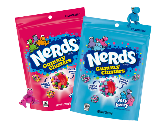 
	Nerds Gummy Clusters

 images