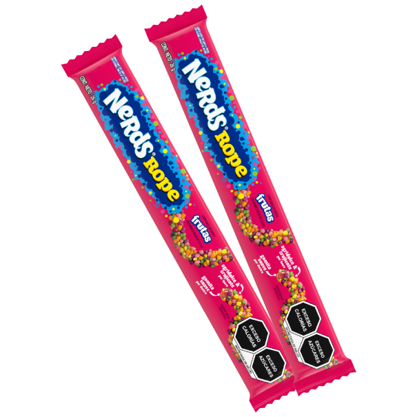 Product image of 
	Nerds^2 Rope

