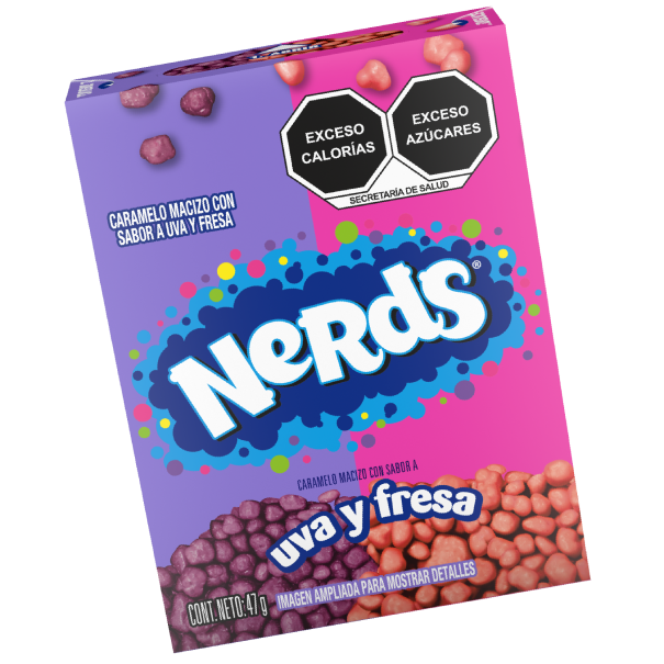 Product image of 
	Nerds^2 Candy

