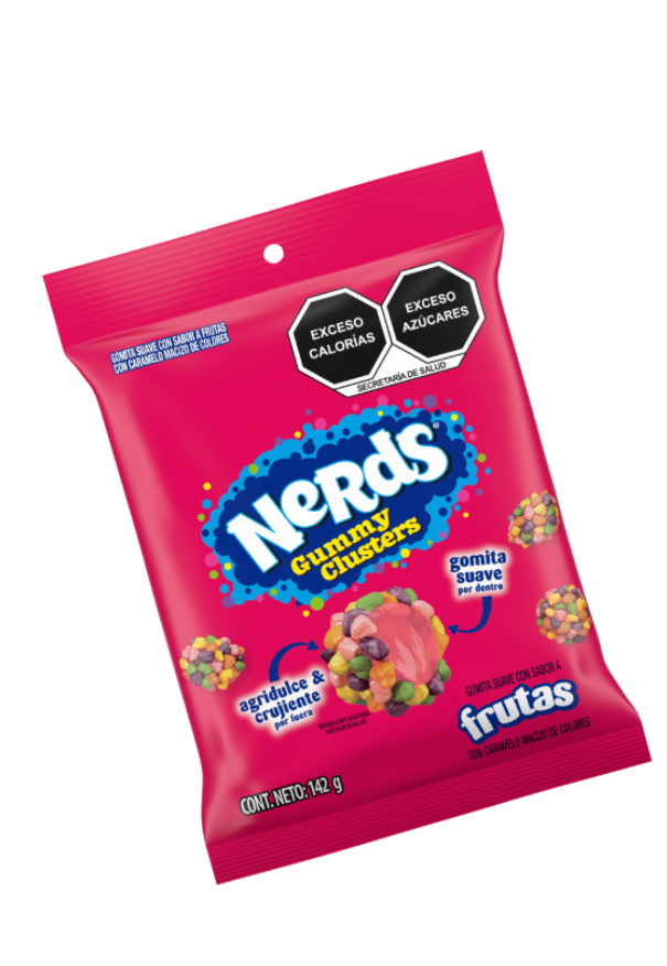 Product image of 
	Gummy Clusters

