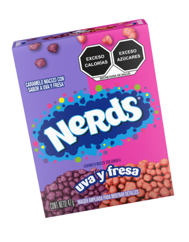 Product image of 
	Nerds^2 Candy

