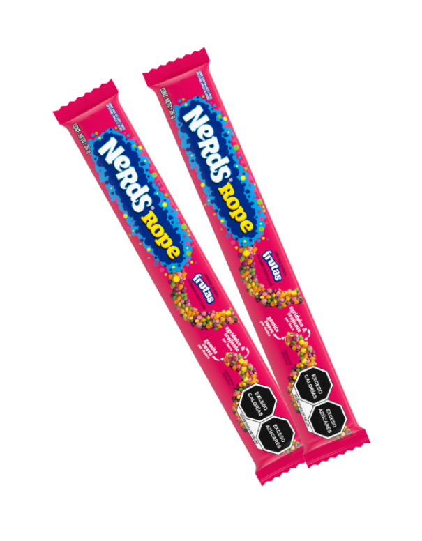 Product image of 
	Nerds^2 Rope

